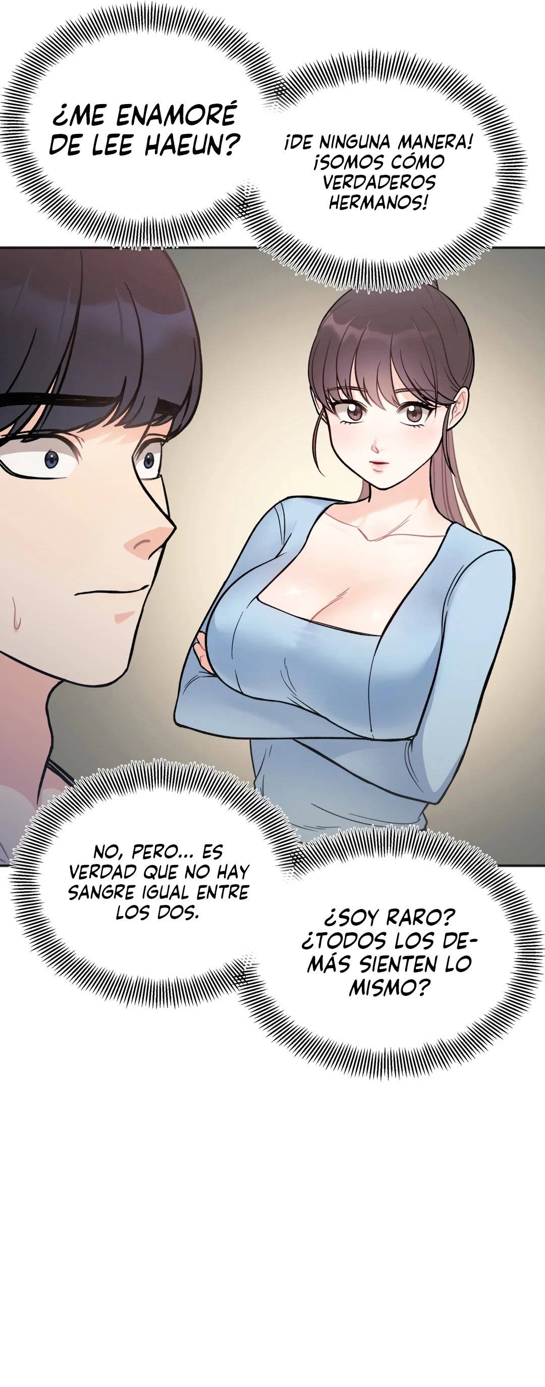 Secret Siblings Raw Chapter 3 - Page 13