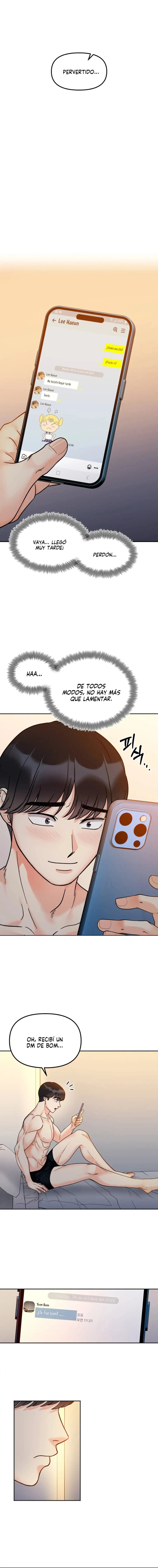 Secret Siblings Raw Chapter 30 - Page 6