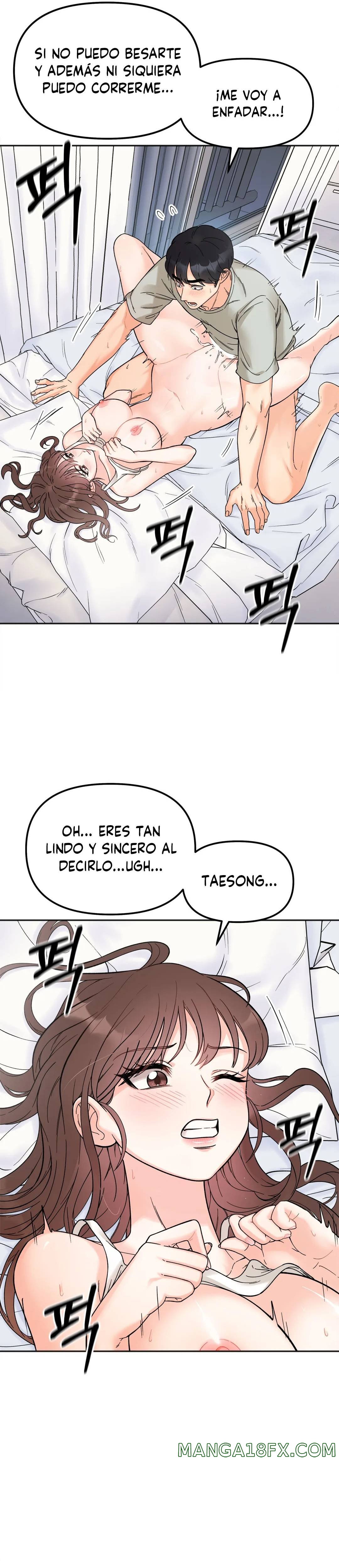 Secret Siblings Raw Chapter 7 - Page 8