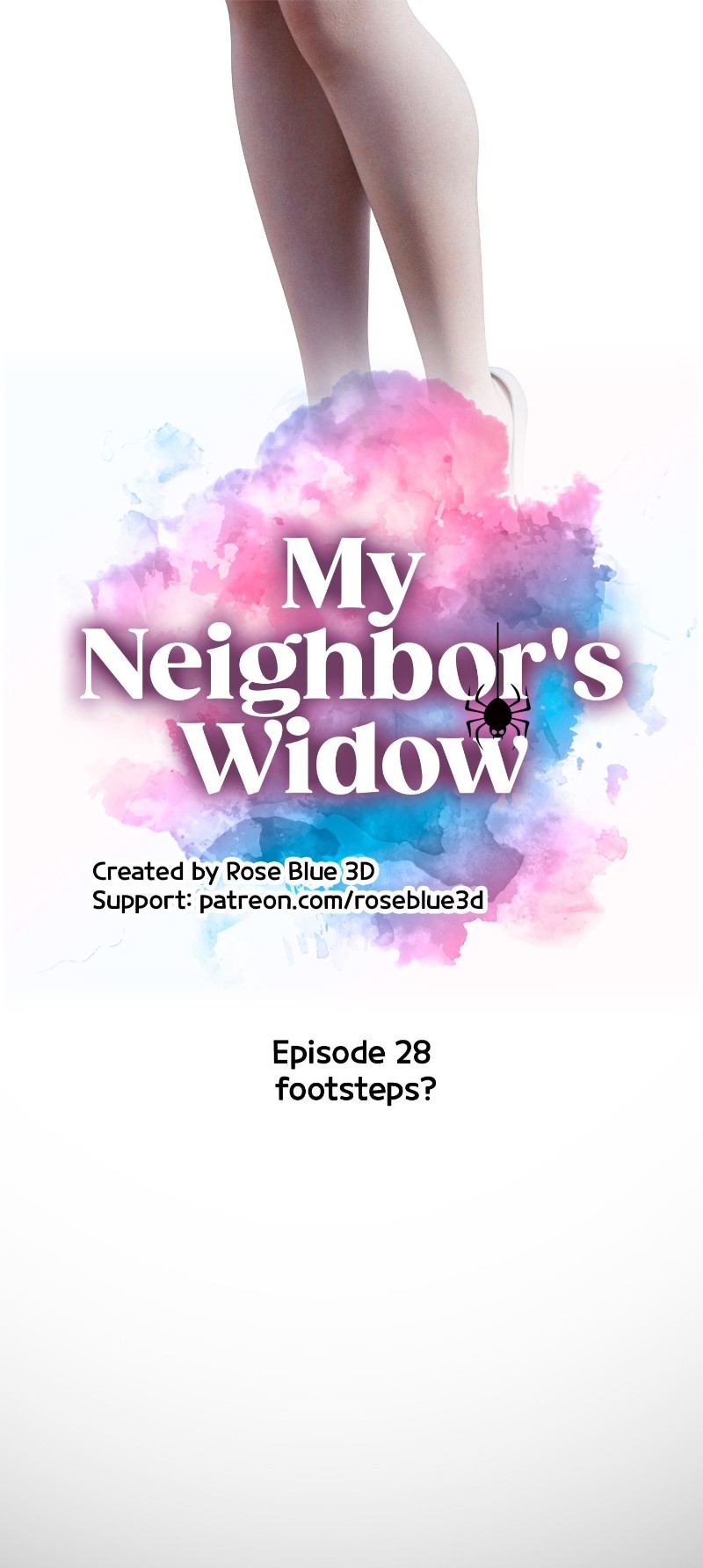 My Neighbor's Widow Raw Chapter 28 - Page 33