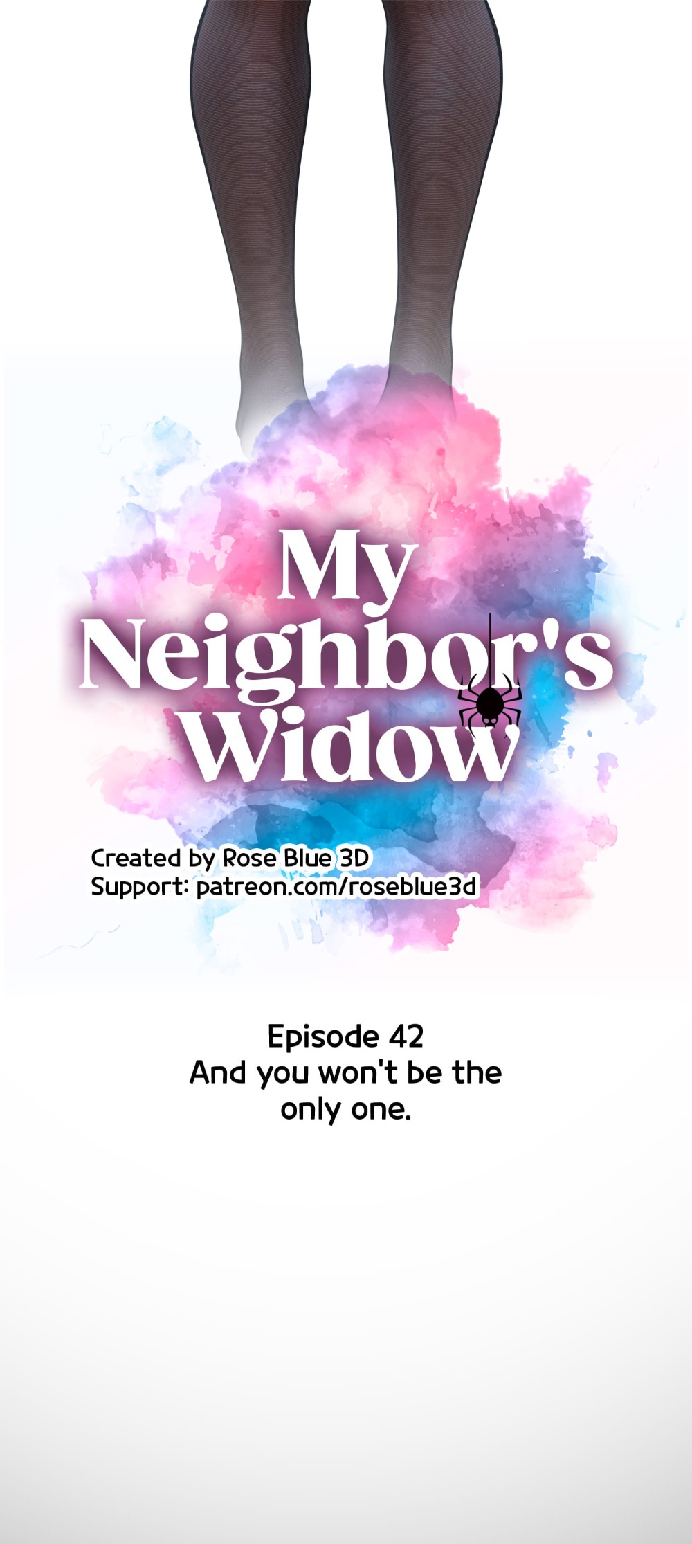 My Neighbor's Widow Raw Chapter 42 - Page 5