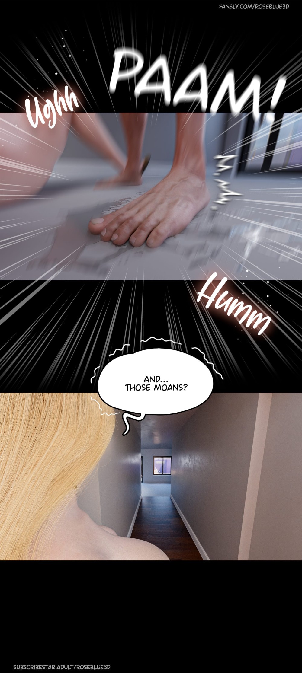 My Neighbor's Widow Raw Chapter 43 - Page 72