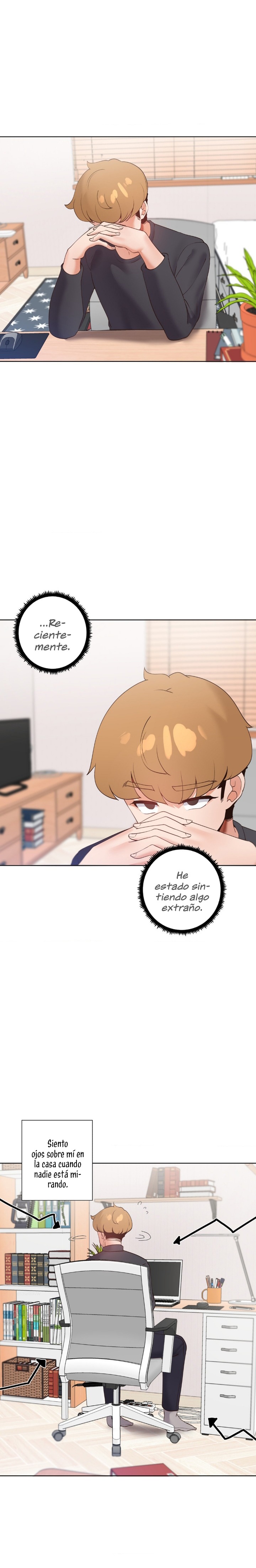 Family with Benefits Raw Chapter 37 - Page 1