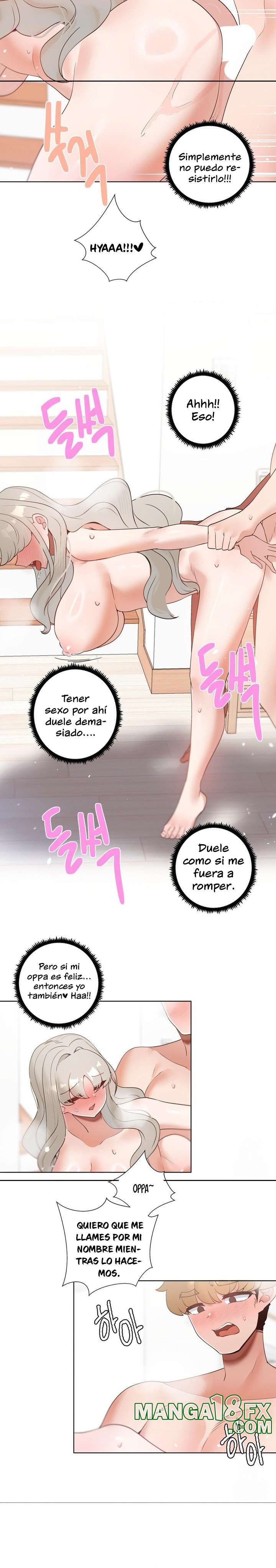 Family with Benefits Raw Chapter 46 - Page 24