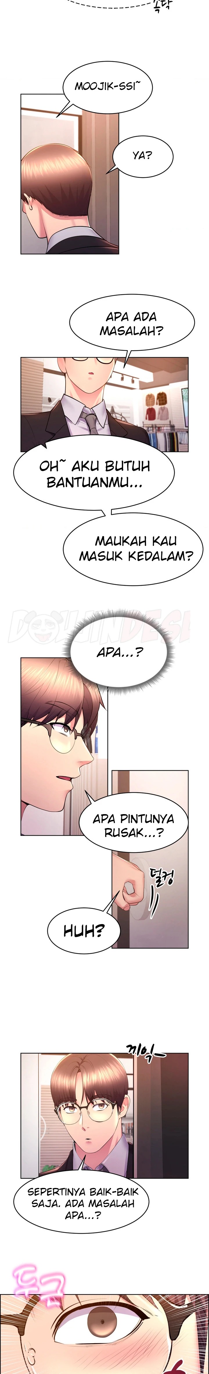 Park Moojik Hit the Jackpot Raw Chapter 15 - Page 19