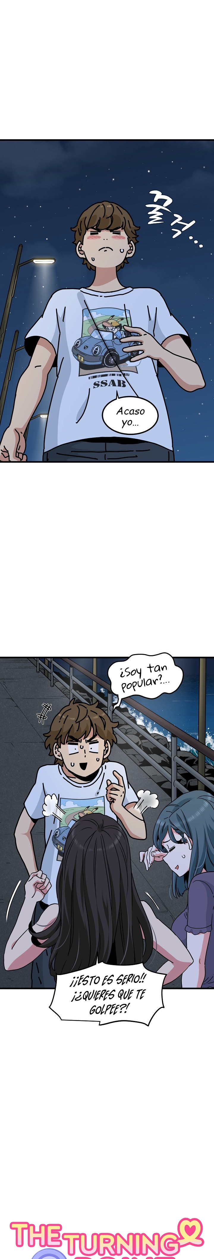 A Turning Point Raw Chapter 48 - Page 3