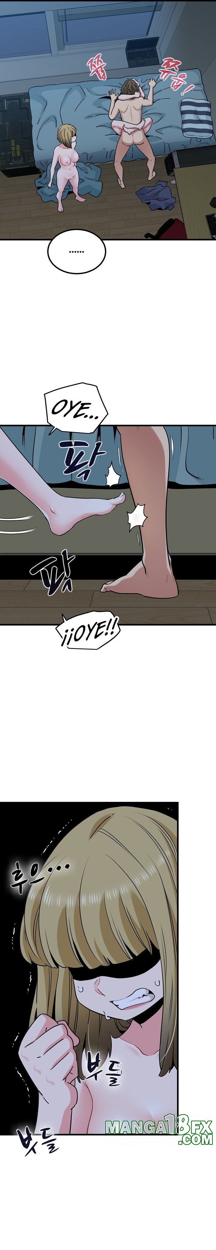 A Turning Point Raw Chapter 65 - Page 9