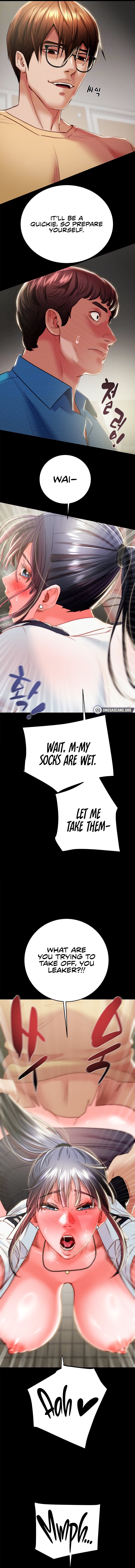 The Man Who Devours Chapter 26 - Page 3