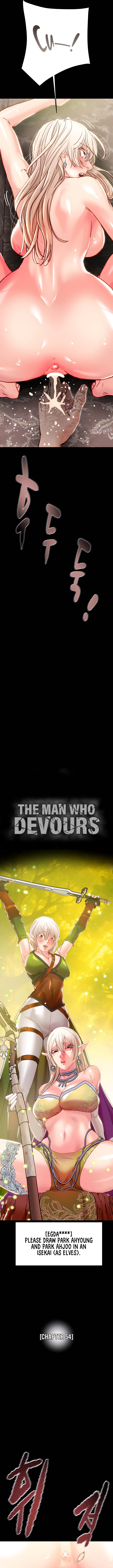 The Man Who Devours Chapter 56 - Page 2