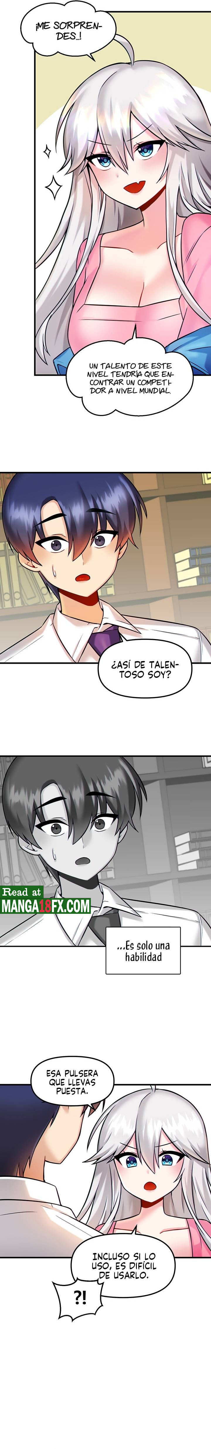 Trapped in the Academy’s Eroge Raw Chapter 14 - Page 15