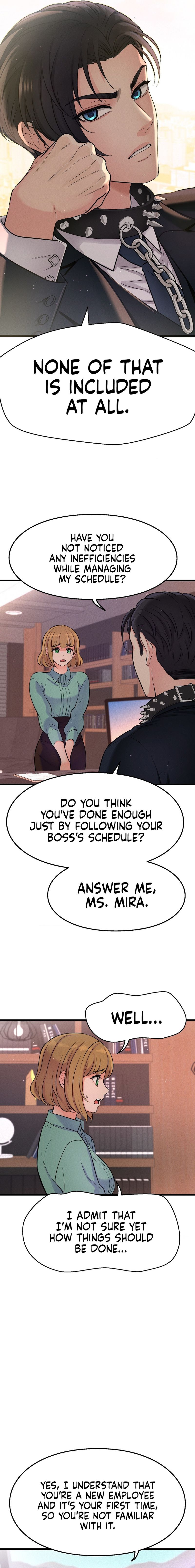 The CEO’s Dog Collar Chapter 6 - Page 11