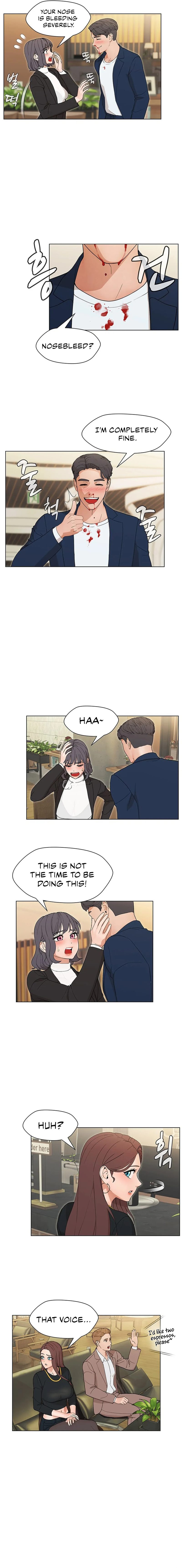 Eunha’s Advice Chapter 13 - Page 6