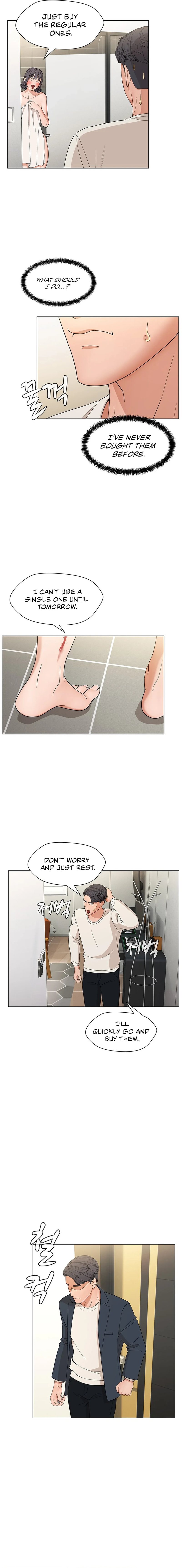 Eunha’s Advice Chapter 5 - Page 5