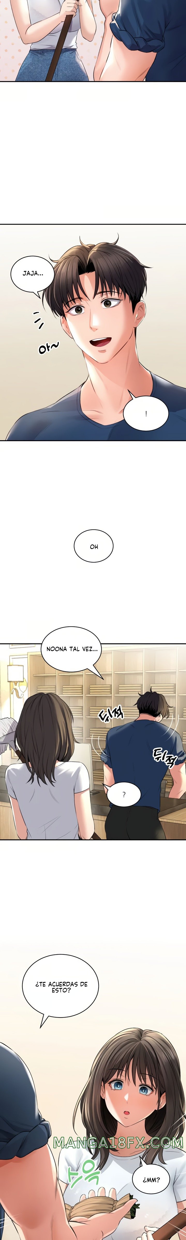 Herbal Love Story Raw Chapter 1 - Page 13