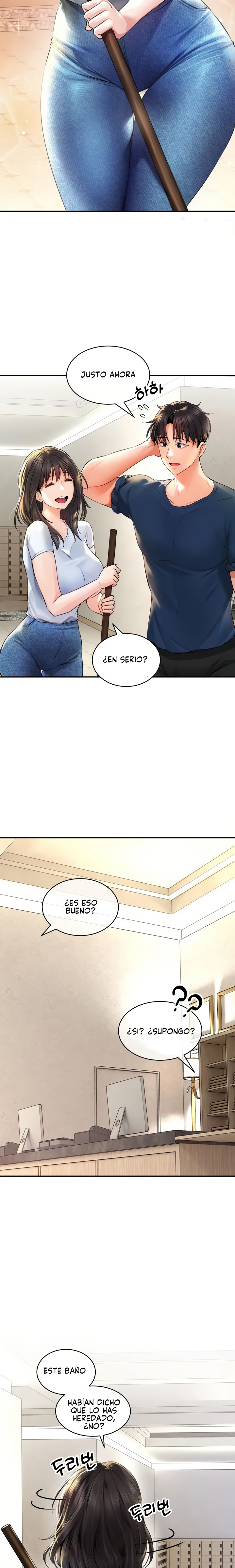 Herbal Love Story Raw Chapter 1 - Page 7