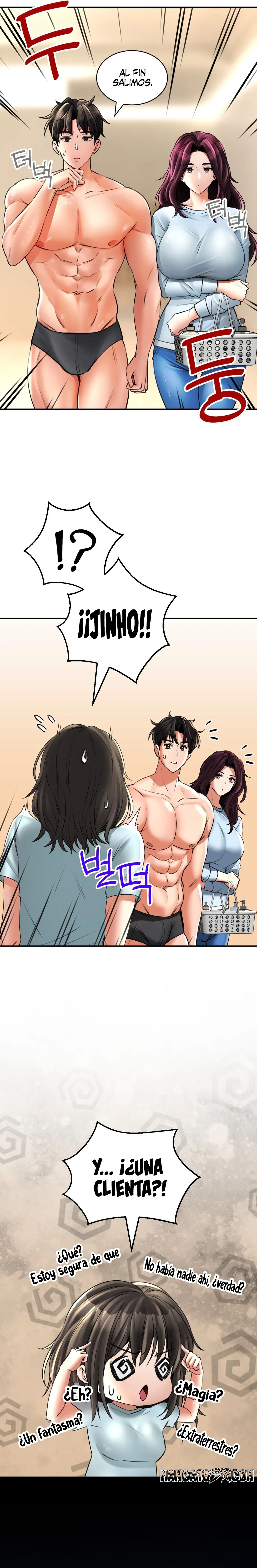 Herbal Love Story Raw Chapter 10 - Page 20