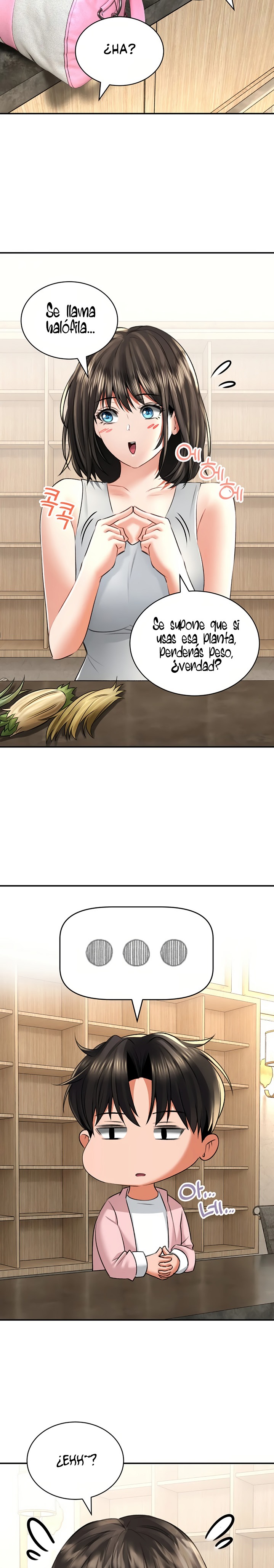 Herbal Love Story Raw Chapter 11 - Page 18