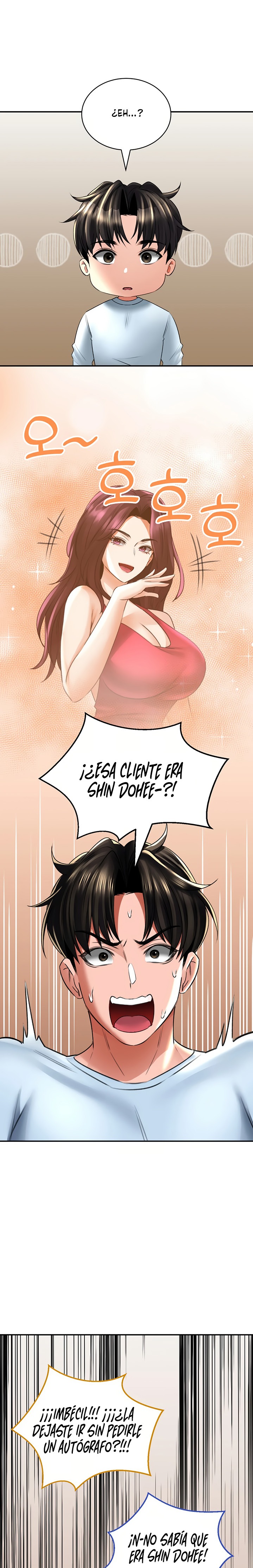 Herbal Love Story Raw Chapter 11 - Page 2