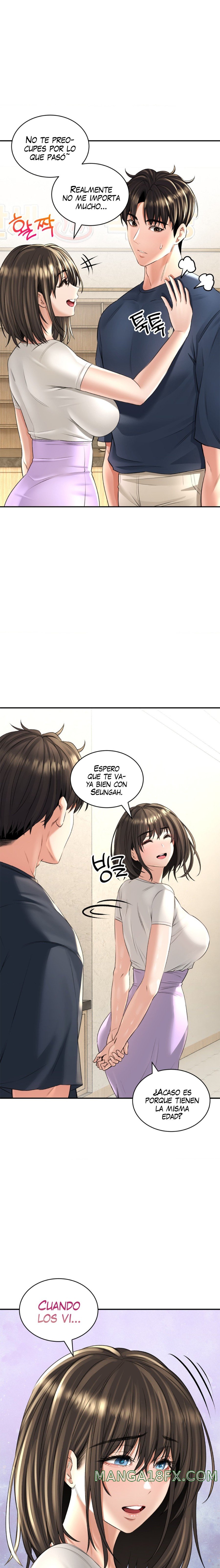 Herbal Love Story Raw Chapter 18 - Page 8