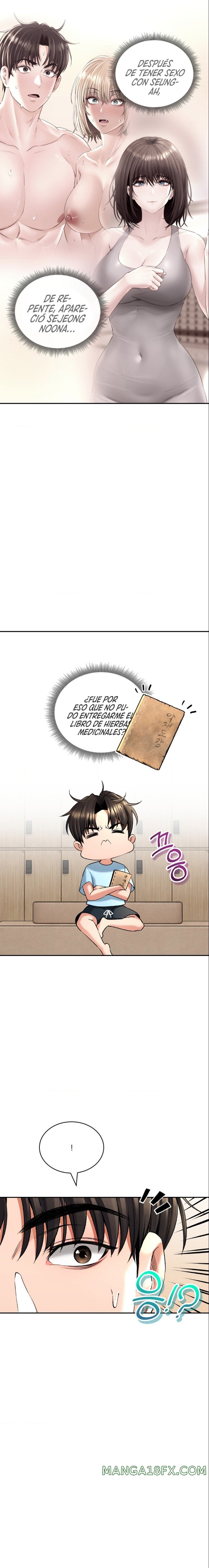 Herbal Love Story Raw Chapter 22 - Page 7