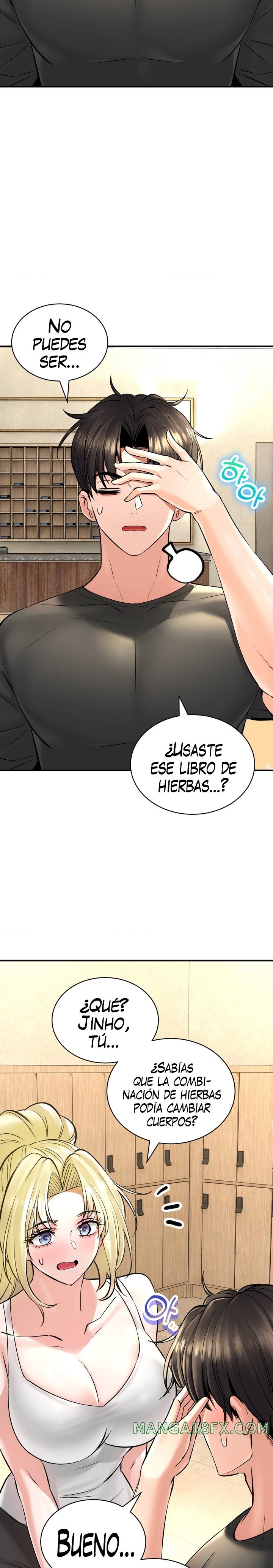 Herbal Love Story Raw Chapter 46 - Page 21