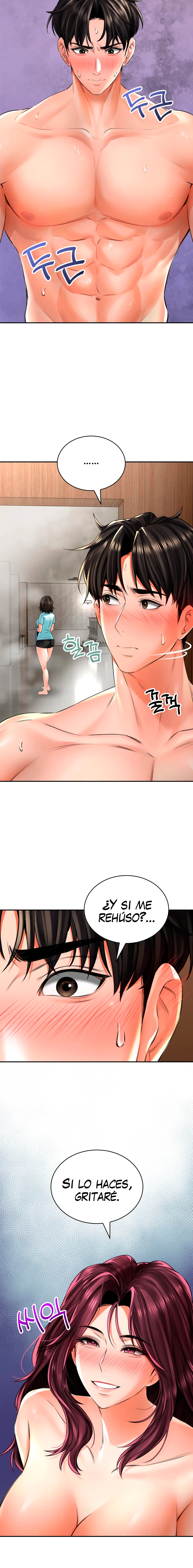 Herbal Love Story Raw Chapter 8 - Page 8