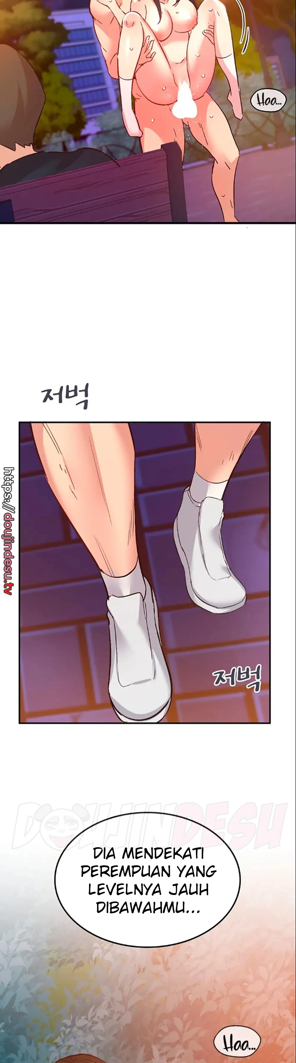 Smart App Life Raw Chapter 18 - Page 36