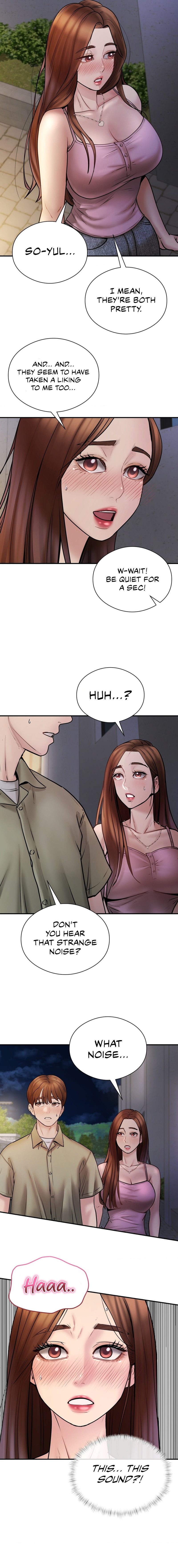 In search of Love Chapter 5 - Page 17