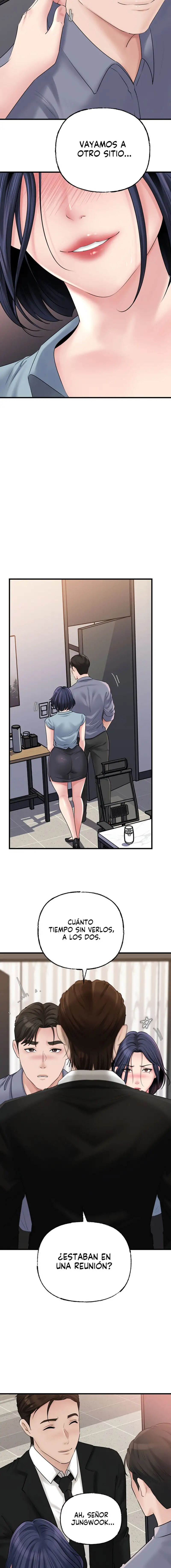Not the Daughter, but the Mother Raw Chapter 57 - Page 16