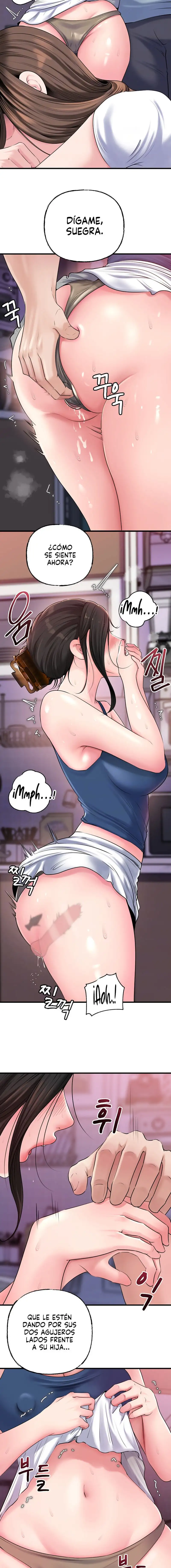 Not the Daughter, but the Mother Raw Chapter 57 - Page 5