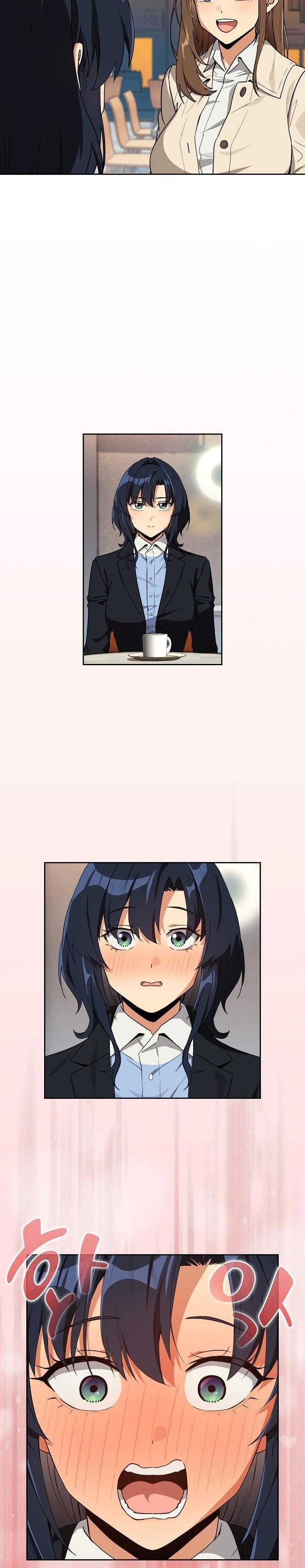 After Work Love Affairs Raw Chapter 79 - Page 9