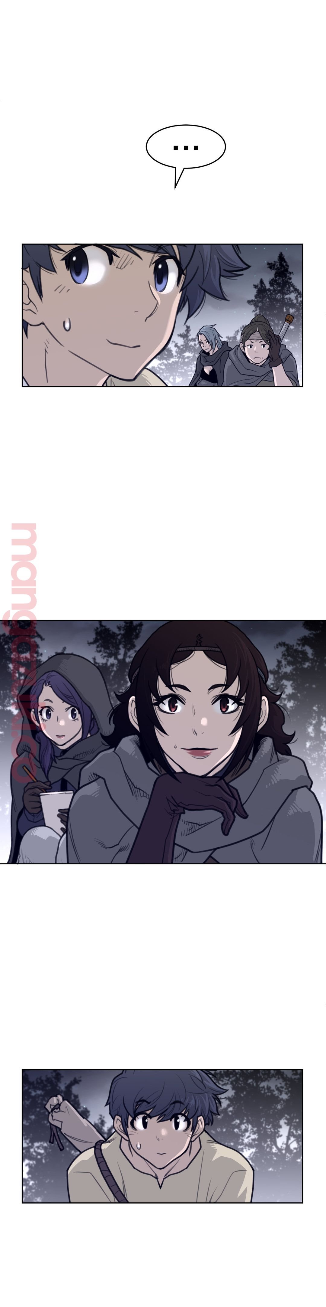 Perfect Half Raw Chapter 136 - Page 15