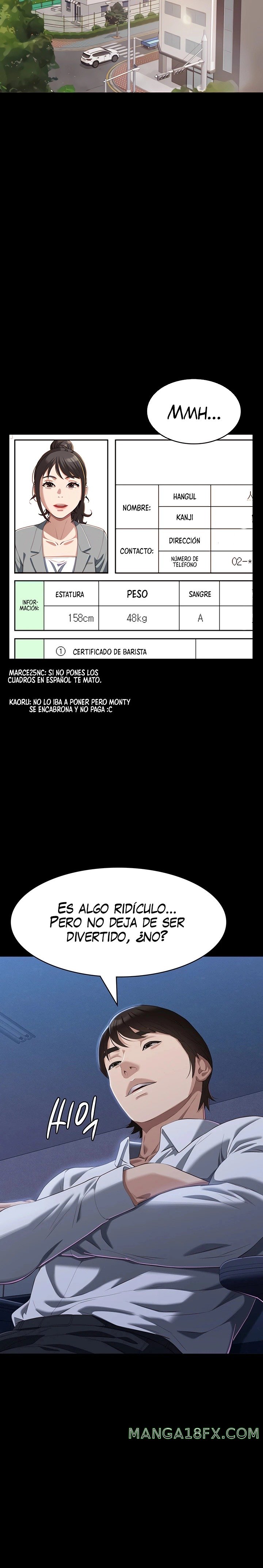 Resume Raw Chapter 83 - Page 11