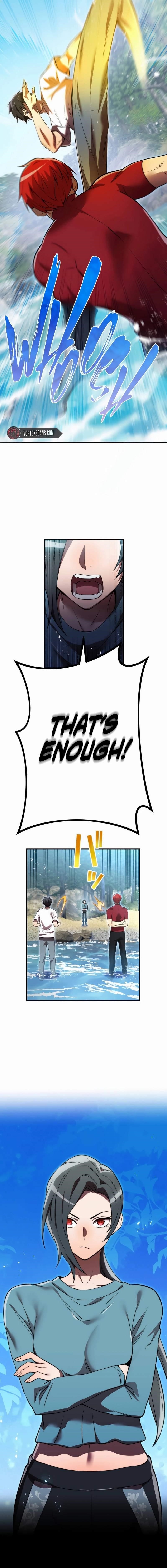 I Am the Strongest Awakeners, Recognized by All of the World’s Cheat Masters Chapter 27 - Page 9