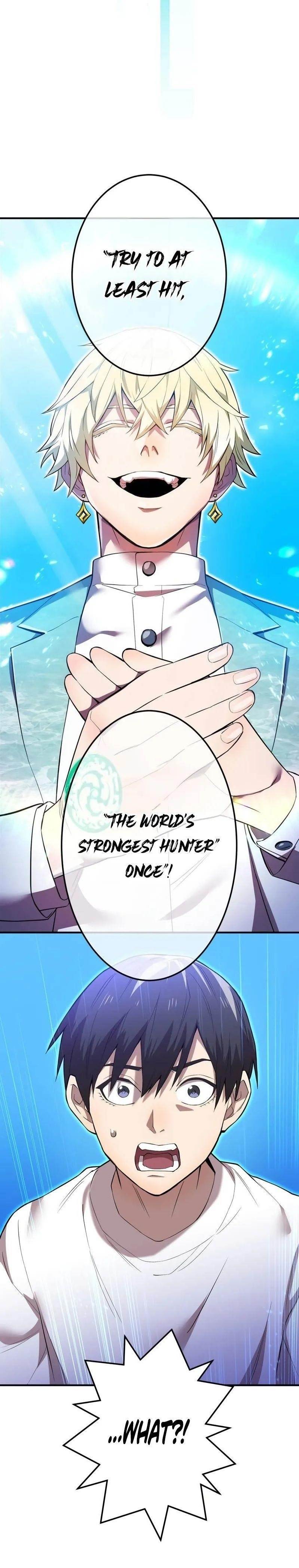 I Am the Strongest Awakeners, Recognized by All of the World’s Cheat Masters Chapter 3 - Page 16