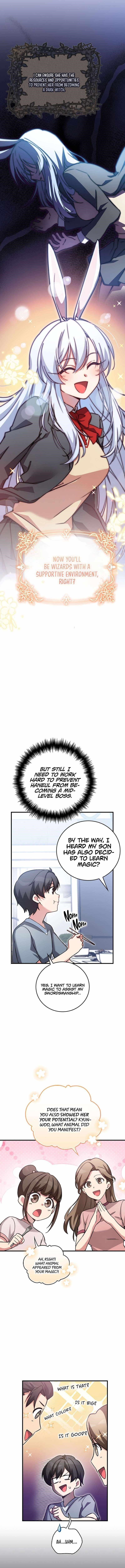 I Became A Childhood Friend of A Mid Level Boss Chapter 26 - Page 6