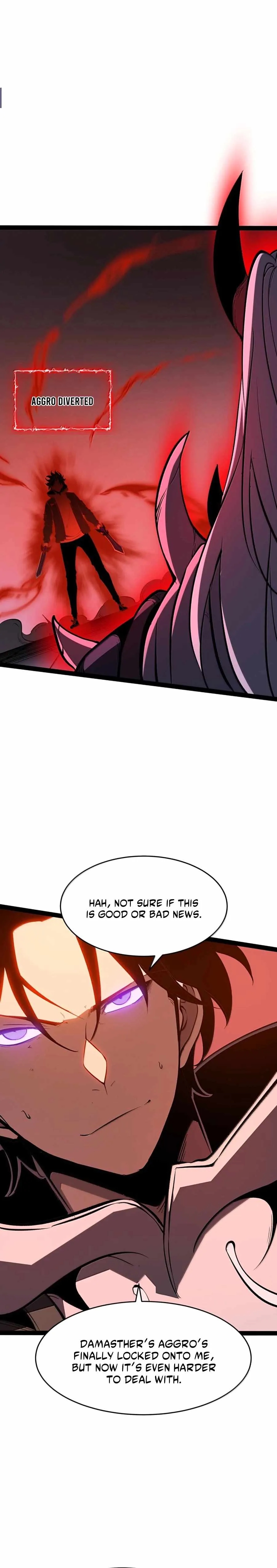 I Am The Shadow Reverend Chapter 41 - Page 9