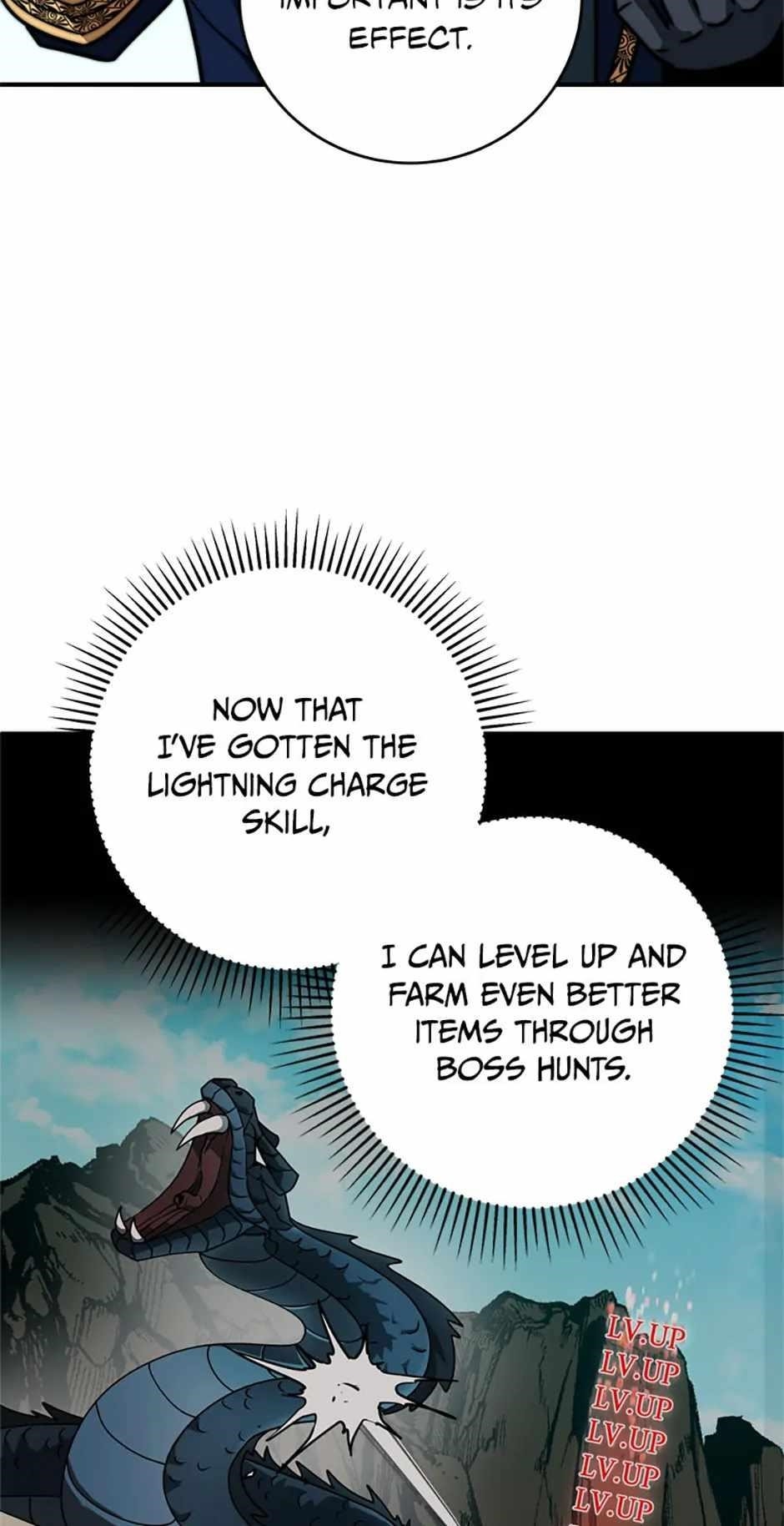 Putting My Life on the Line, I Go All-in on Luck Enhancement Chapter 24 - Page 43