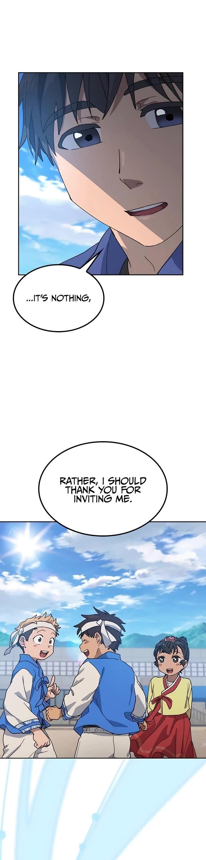 Healing Life Through Camping In Another World Chapter 49 - Page 22