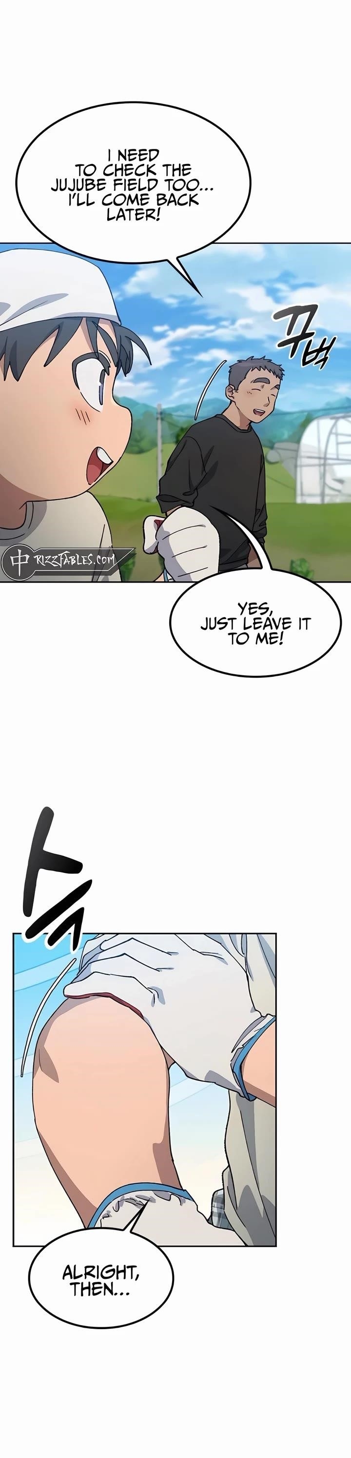 Healing Life Through Camping In Another World Chapter 56 - Page 16