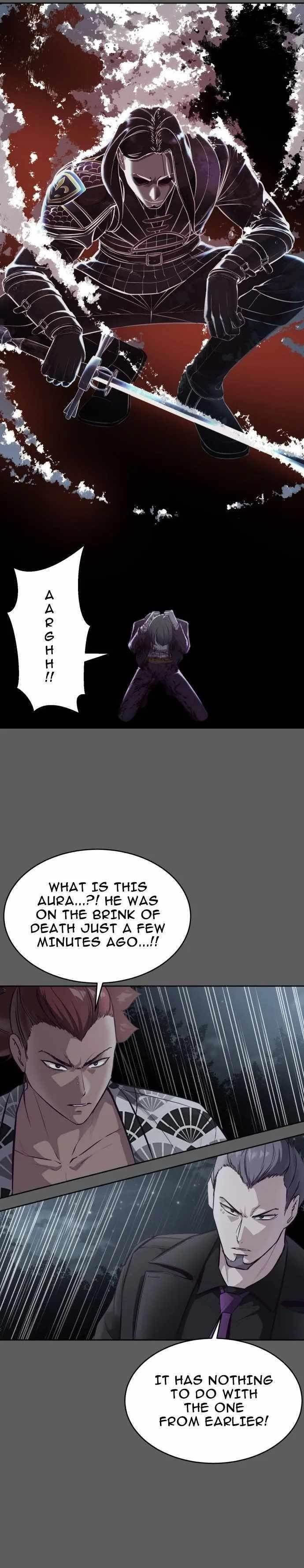 The Boy Of Death Chapter 135 - Page 22