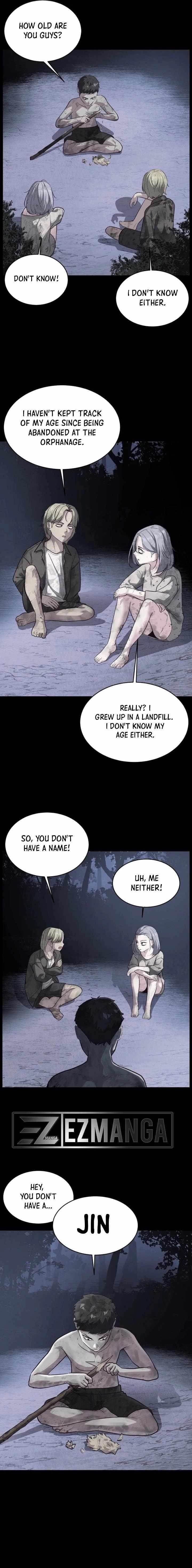 The Boy Of Death Chapter 139 - Page 33