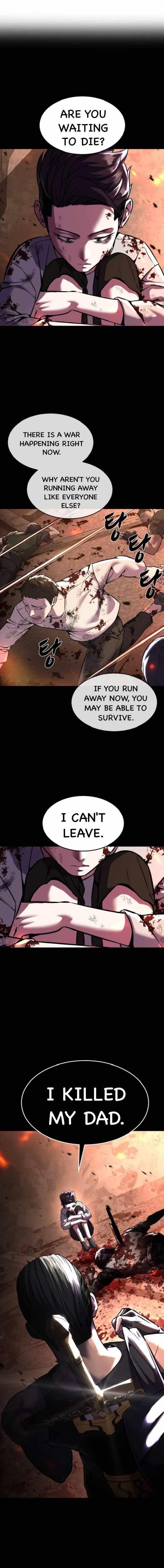 The Boy Of Death Chapter 214 - Page 5