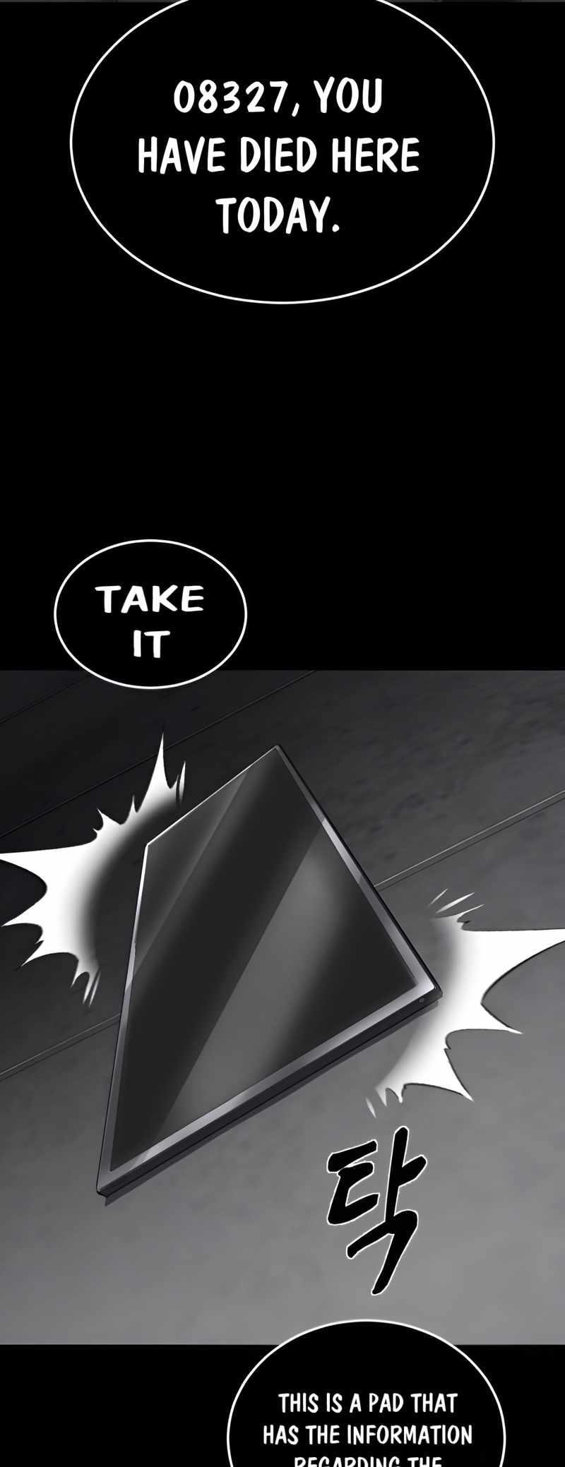 The Boy Of Death Chapter 245 - Page 97