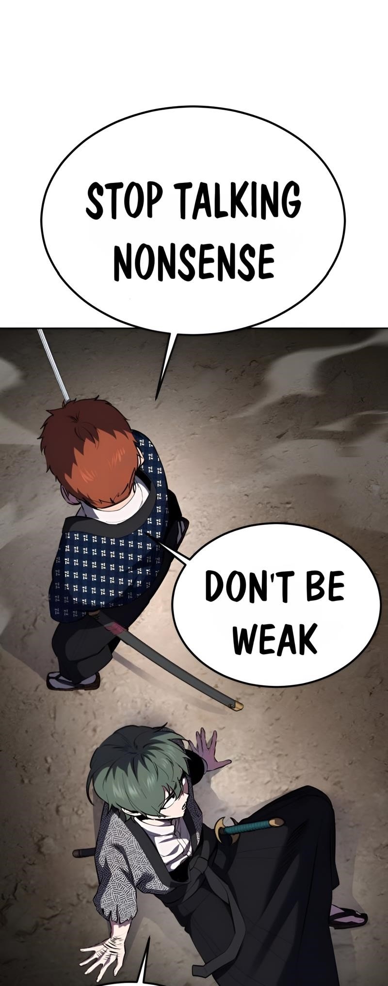 The Boy Of Death Chapter 286 - Page 73