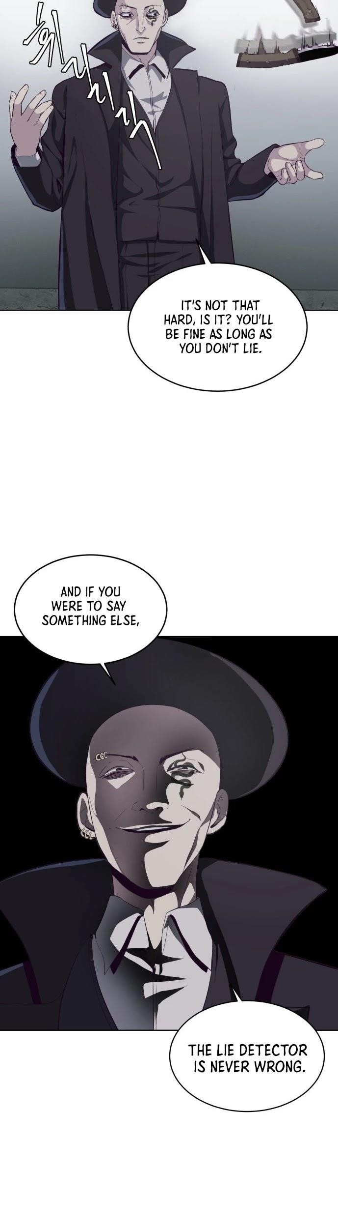 The Boy Of Death Chapter 54 - Page 21