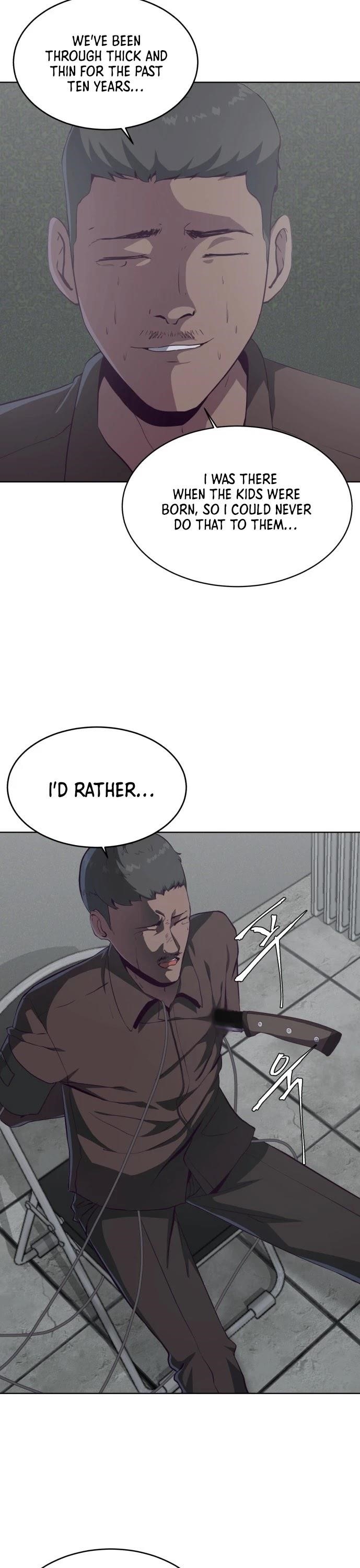 The Boy Of Death Chapter 54 - Page 34