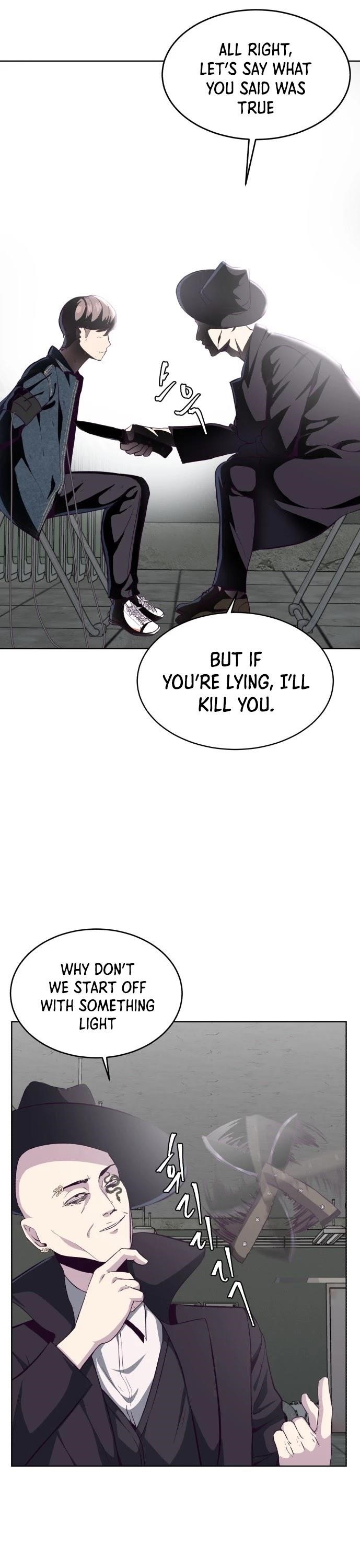 The Boy Of Death Chapter 55 - Page 19