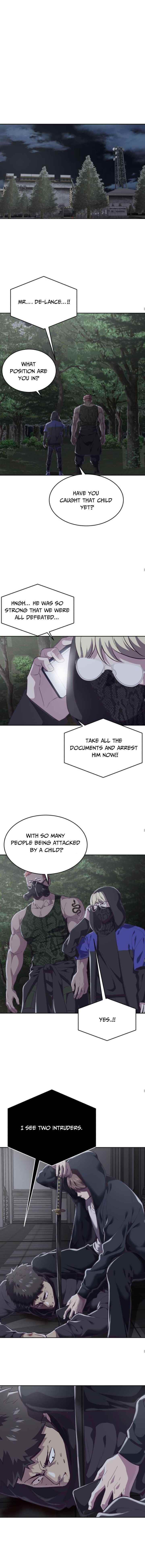 The Boy Of Death Chapter 79 - Page 14