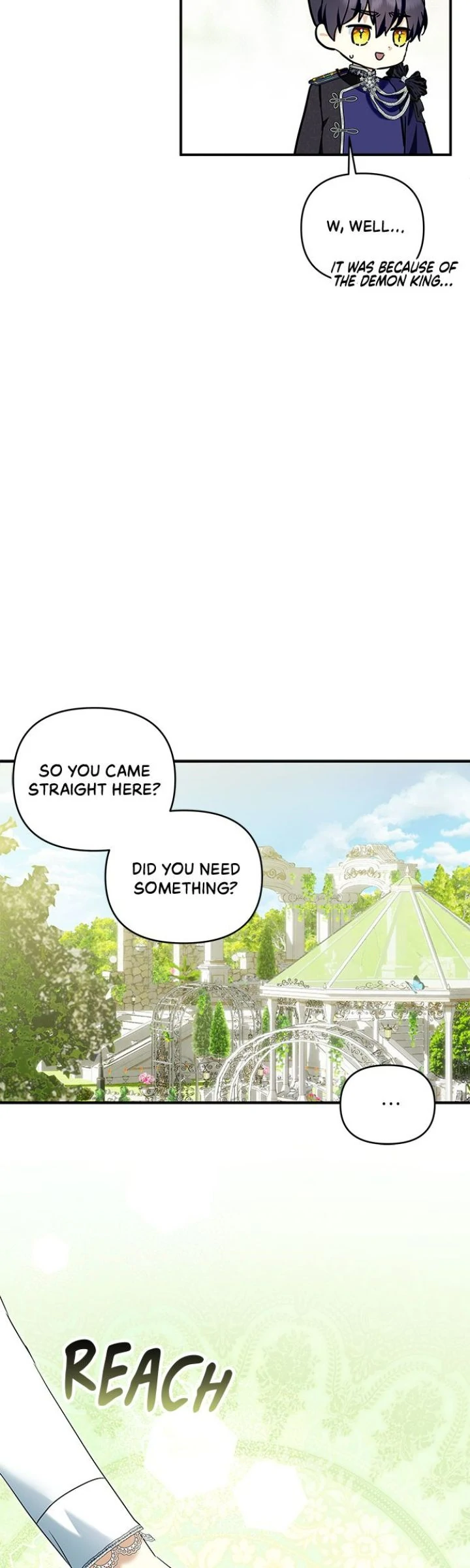 Monster Duke’S Daughter Chapter 188 - Page 35
